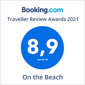 Booking.com Award